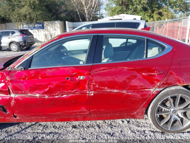 KMTG34TA8PU132106 Genesis G70 2.0t Awd