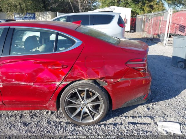 KMTG34TA8PU132106 Genesis G70 2.0t Awd