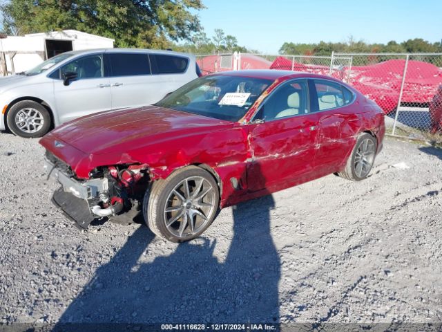 KMTG34TA8PU132106 Genesis G70 2.0t Awd