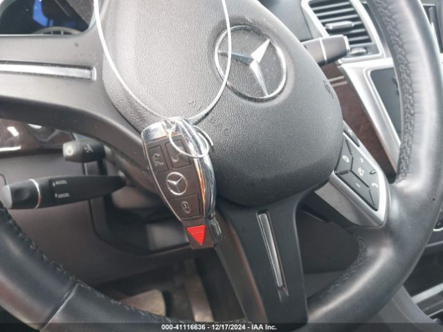 4JGDA5HB0FA495705 Mercedes-Benz Ml 350 4matic