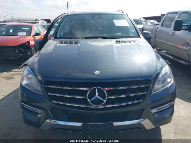 4JGDA5HB0FA495705 Mercedes-Benz Ml 350 4matic