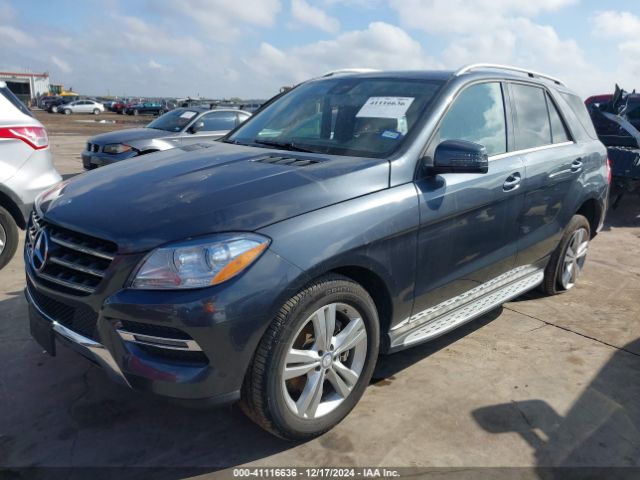 4JGDA5HB0FA495705 Mercedes-Benz Ml 350 4matic