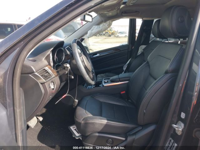 4JGDA5HB0FA495705 Mercedes-Benz Ml 350 4matic