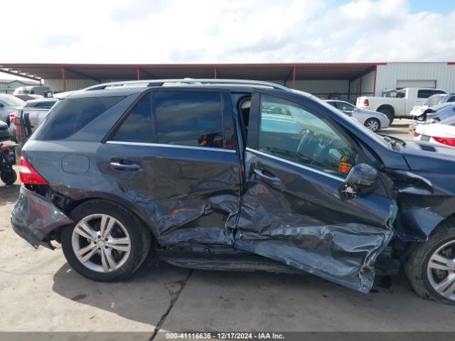4JGDA5HB0FA495705 Mercedes-Benz Ml 350 4matic