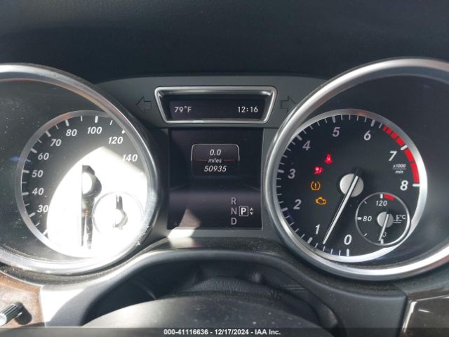 4JGDA5HB0FA495705 Mercedes-Benz Ml 350 4matic
