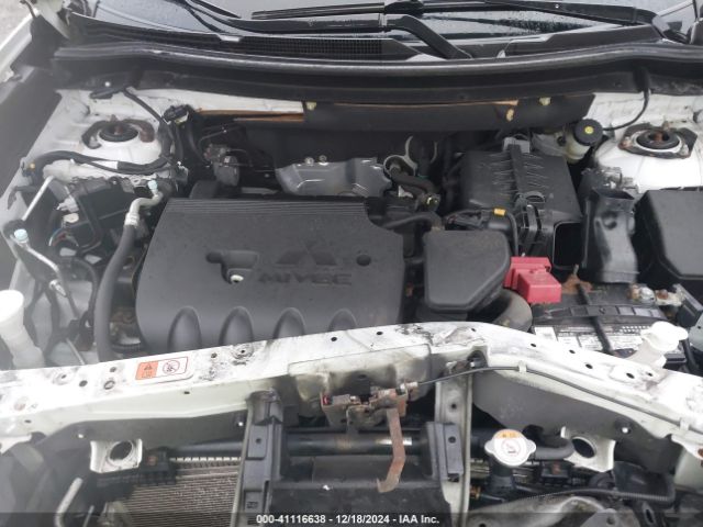 JA4AZ3A34GZ024614 Mitsubishi Outlander Sel
