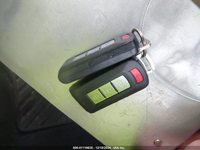 JA4AZ3A34GZ024614 Mitsubishi Outlander Sel