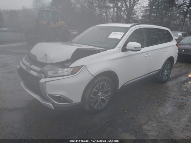JA4AZ3A34GZ024614 Mitsubishi Outlander Sel