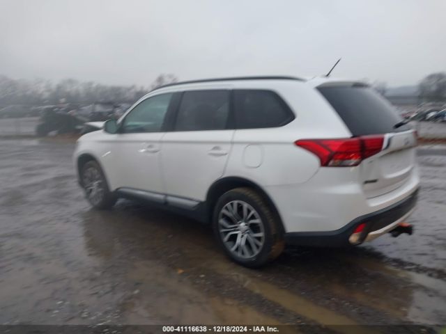 JA4AZ3A34GZ024614 Mitsubishi Outlander Sel