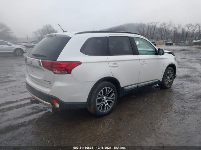 JA4AZ3A34GZ024614 Mitsubishi Outlander Sel