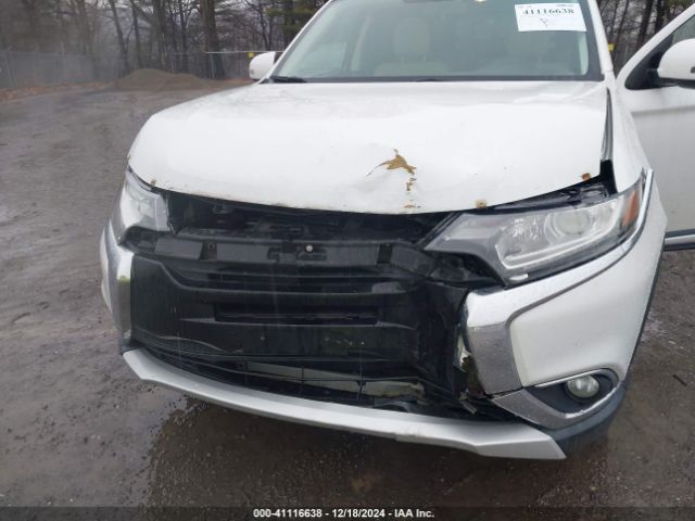 JA4AZ3A34GZ024614 Mitsubishi Outlander Sel