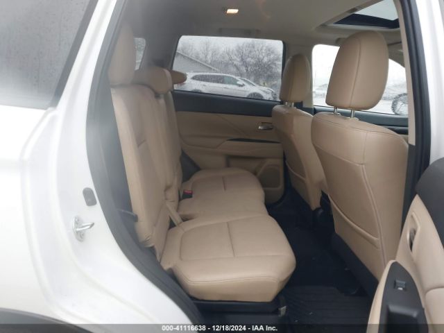 JA4AZ3A34GZ024614 Mitsubishi Outlander Sel