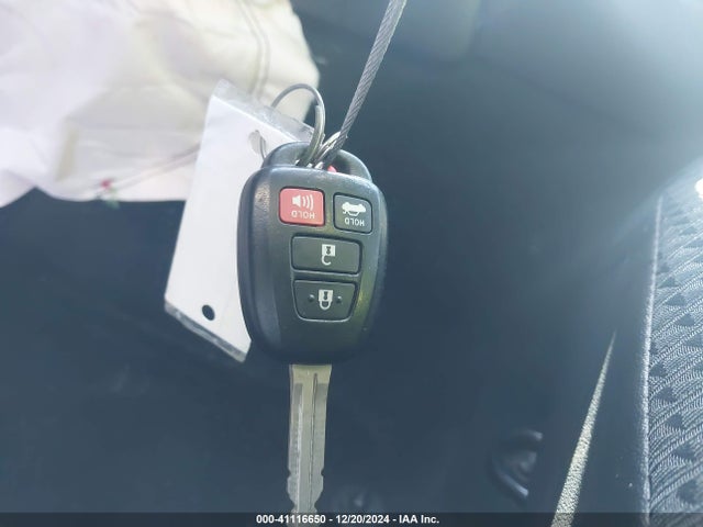 Toyota CAMRY SE 2014 4T1BF1FK8EU333936 Image 11