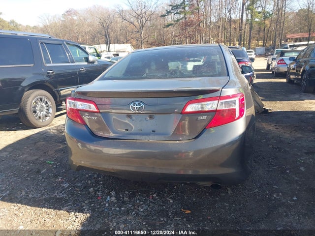 Toyota CAMRY SE 2014 4T1BF1FK8EU333936 Image 16