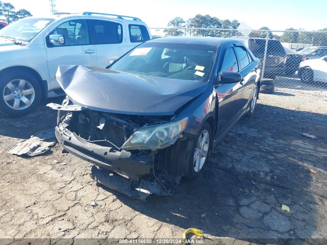 Toyota CAMRY SE 2014 4T1BF1FK8EU333936 Image 2
