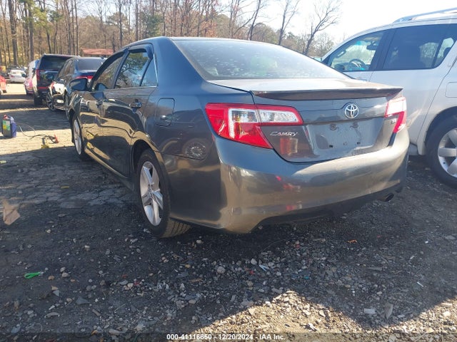 Toyota CAMRY SE 2014 4T1BF1FK8EU333936 Image 3