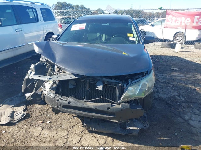 Toyota CAMRY SE 2014 4T1BF1FK8EU333936 Image 6