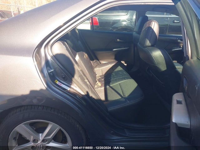 Toyota CAMRY SE 2014 4T1BF1FK8EU333936 Image 8