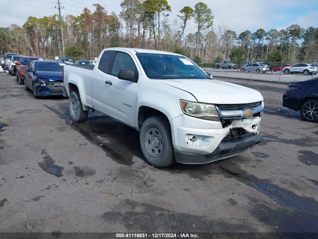 Chevrolet Colorado Wt 2017 1GCHSBENXH1328903 Image 1