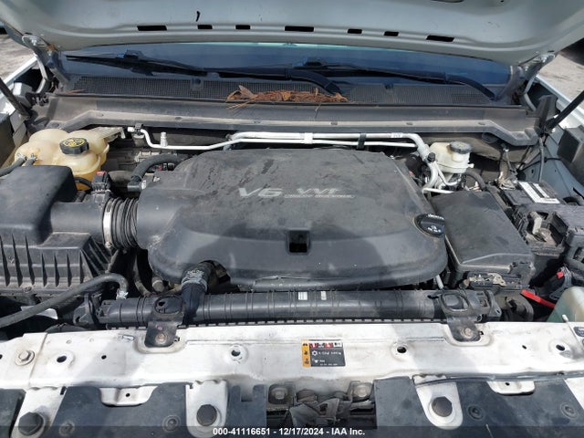 Chevrolet Colorado Wt 2017 1GCHSBENXH1328903 Image 10