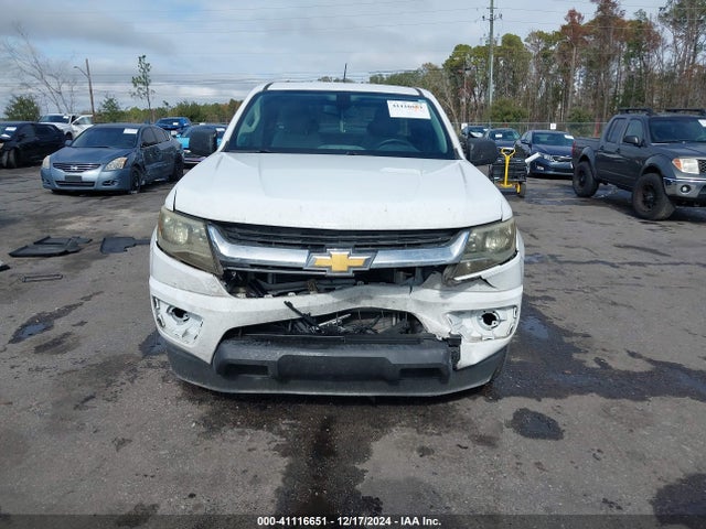 Chevrolet Colorado Wt 2017 1GCHSBENXH1328903 Image 12
