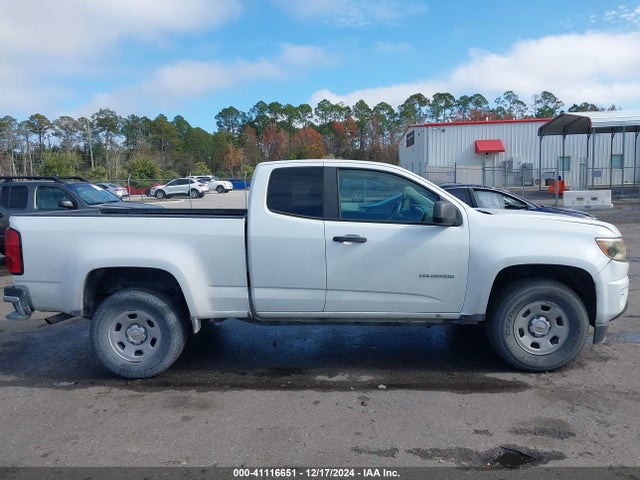 Chevrolet Colorado Wt 2017 1GCHSBENXH1328903 Image 13