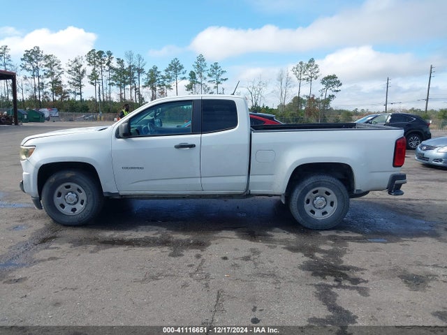 Chevrolet Colorado Wt 2017 1GCHSBENXH1328903 Image 14