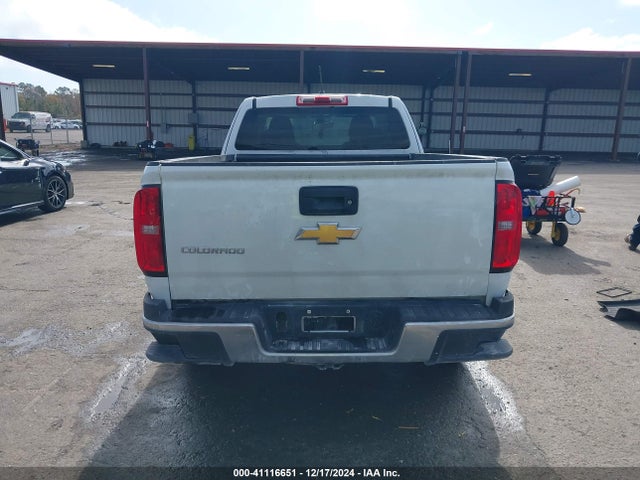 Chevrolet Colorado Wt 2017 1GCHSBENXH1328903 Image 16