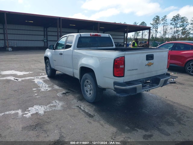 Chevrolet Colorado Wt 2017 1GCHSBENXH1328903 Image 3