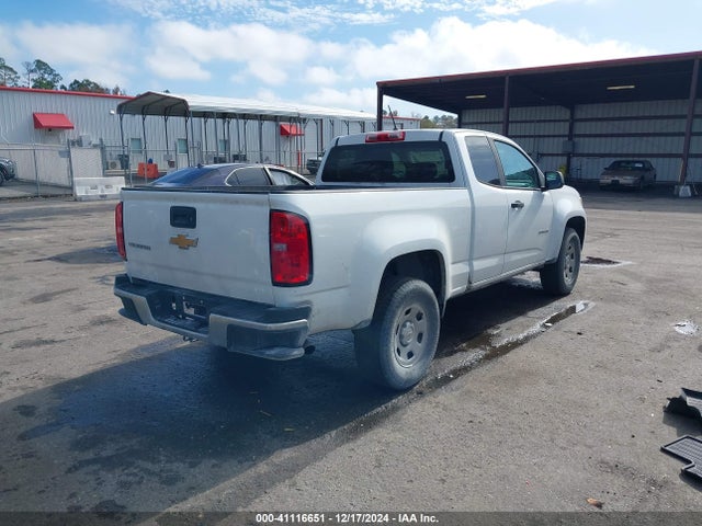 Chevrolet Colorado Wt 2017 1GCHSBENXH1328903 Image 4