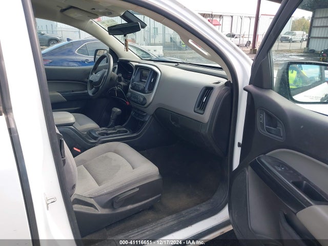 Chevrolet Colorado Wt 2017 1GCHSBENXH1328903 Image 5