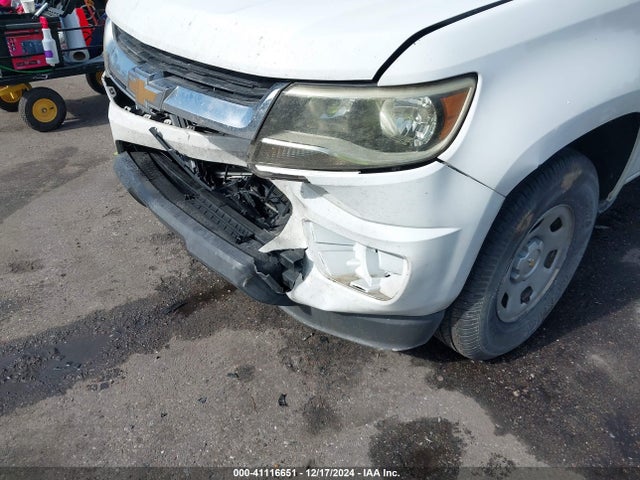 Chevrolet Colorado Wt 2017 1GCHSBENXH1328903 Image 6