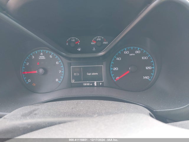 Chevrolet Colorado Wt 2017 1GCHSBENXH1328903 Image 7
