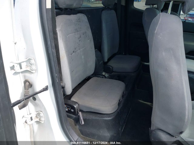 Chevrolet Colorado Wt 2017 1GCHSBENXH1328903 Image 8
