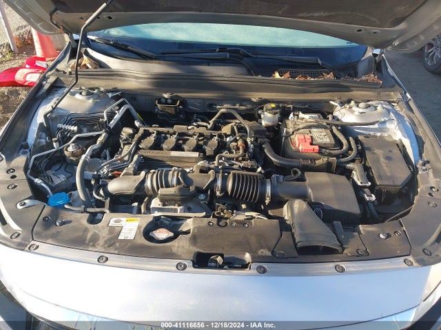 1HGCV1F19KA174040 Honda ACCORD LX