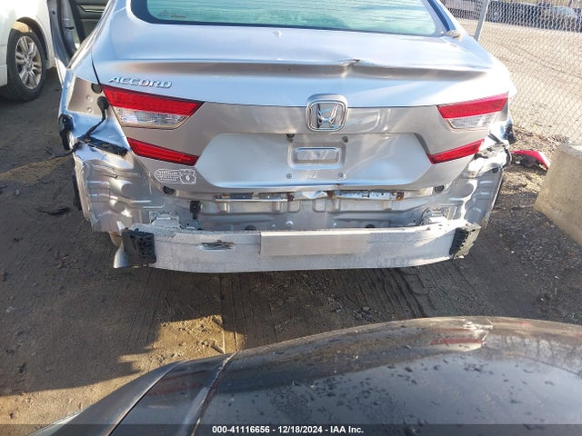 1HGCV1F19KA174040 Honda ACCORD LX