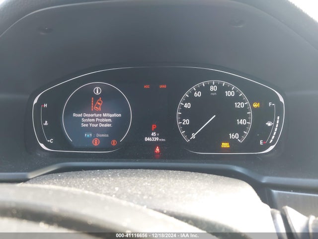 1HGCV1F19KA174040 Honda ACCORD LX