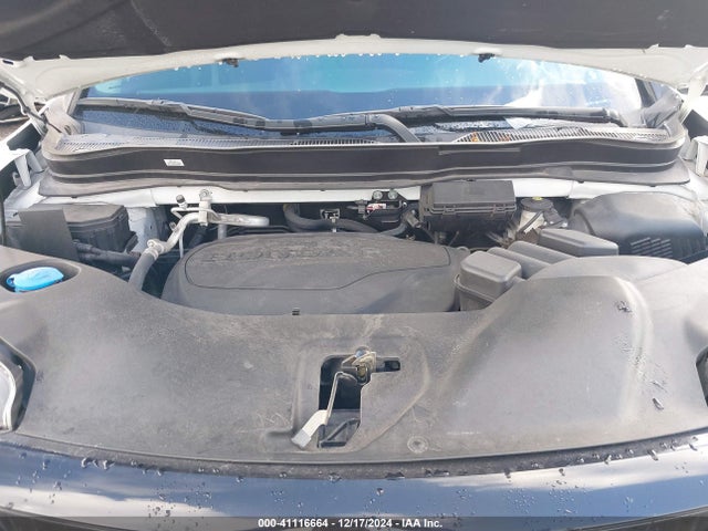 Honda Pilot 2wd Special Edition 2022 5FNYF5H28NB028822 Image 10
