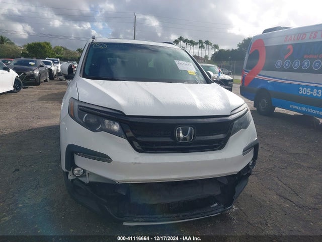 Honda Pilot 2wd Special Edition 2022 5FNYF5H28NB028822 Image 13