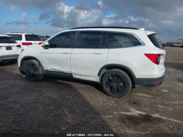 Honda Pilot 2wd Special Edition 2022 5FNYF5H28NB028822 Image 15