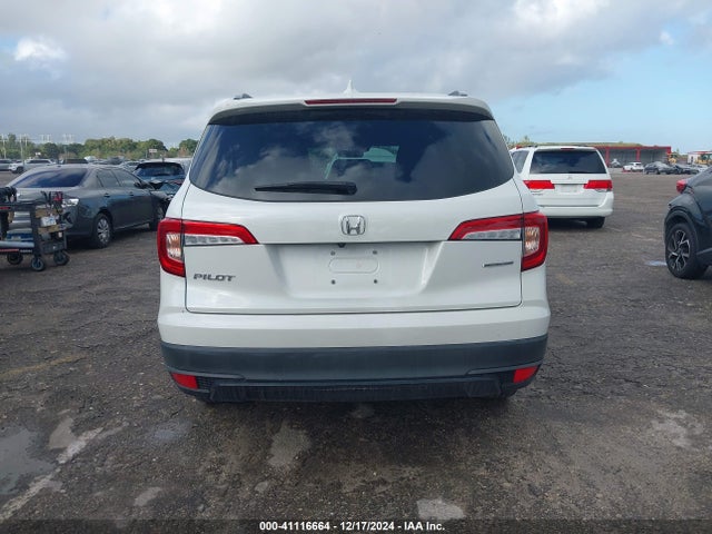 Honda Pilot 2wd Special Edition 2022 5FNYF5H28NB028822 Image 17