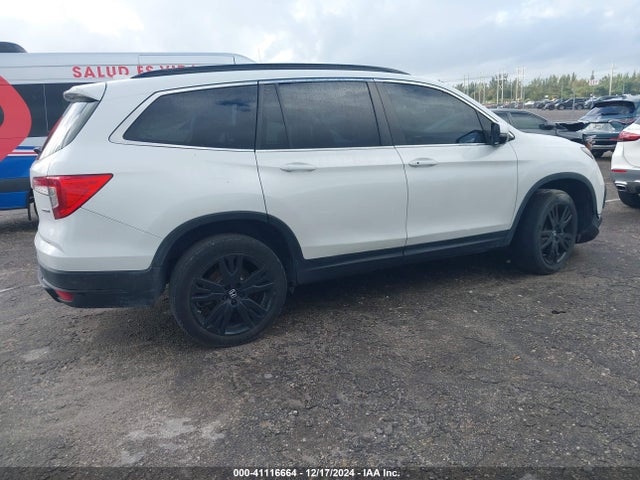 Honda Pilot 2wd Special Edition 2022 5FNYF5H28NB028822 Image 4
