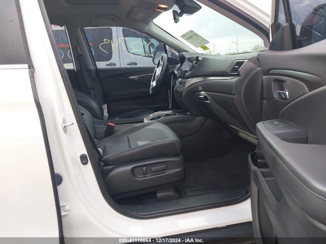 Honda Pilot 2wd Special Edition 2022 5FNYF5H28NB028822 Image 5