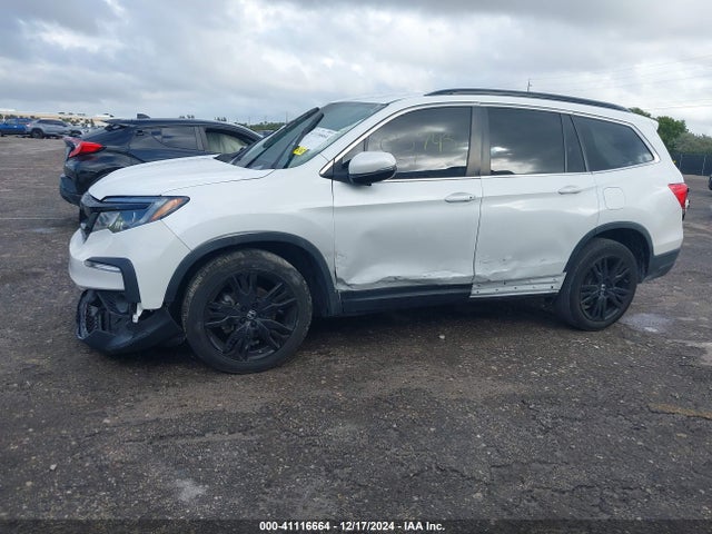 Honda Pilot 2wd Special Edition 2022 5FNYF5H28NB028822 Image 6