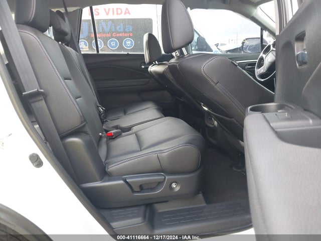 Honda Pilot 2wd Special Edition 2022 5FNYF5H28NB028822 Image 8