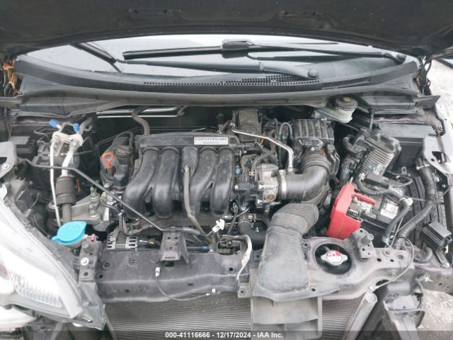 3HGGK5H86FM737503 Honda Fit Ex/ex-l