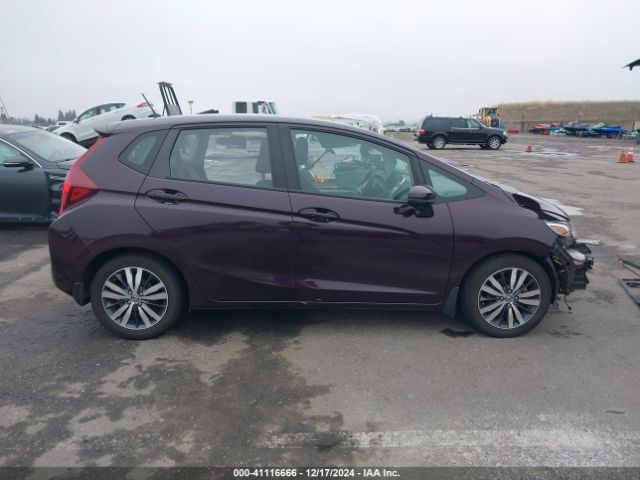 3HGGK5H86FM737503 Honda Fit Ex/ex-l