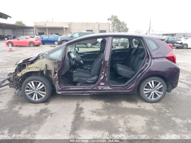3HGGK5H86FM737503 Honda Fit Ex/ex-l