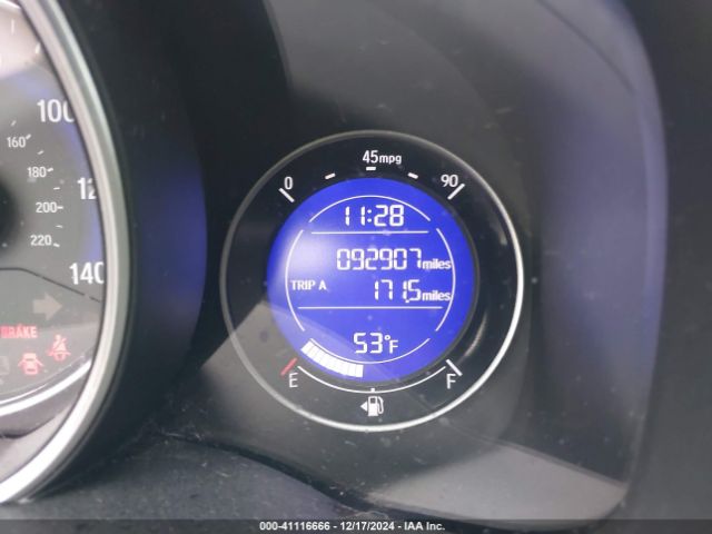 3HGGK5H86FM737503 Honda Fit Ex/ex-l