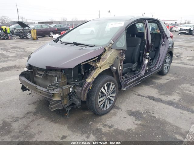 3HGGK5H86FM737503 Honda Fit Ex/ex-l